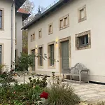 Сasa de vacaciones Haus Charlotte - Kurort Gohrisch - Terrasse - Gartensauna - Parkplatz