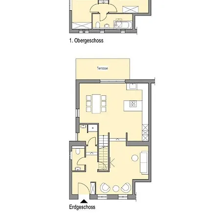 Charlotte - Kurort Gohrisch - Terrasse - Gartensauna - Parkplatz Casa vacanze *