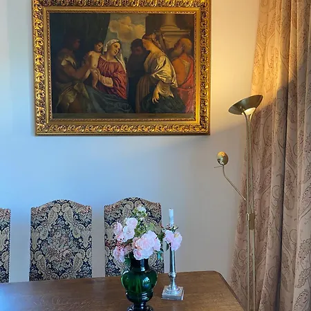 Дом отдыха Haus Charlotte Папстдорф