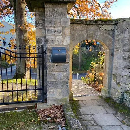 Haus Charlotte * Papstdorf