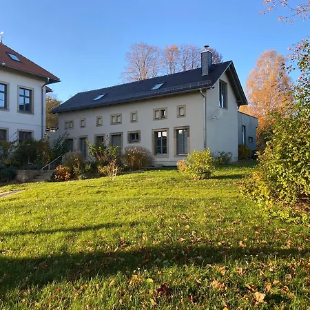 度假居 Haus Charlotte - Kurort Gohrisch - Terrasse - Gartensauna - Parkplatz *