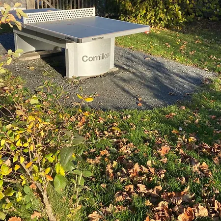 度假居 Haus Charlotte - Kurort Gohrisch - Terrasse - Gartensauna - Parkplatz Papstdorf
