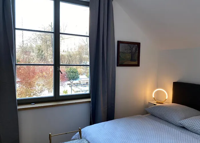 בית נופש Haus Charlotte *