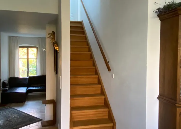 בית נופש Haus Charlotte *