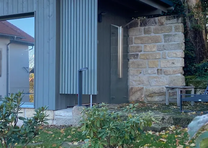 בית נופש Haus Charlotte Papstdorf